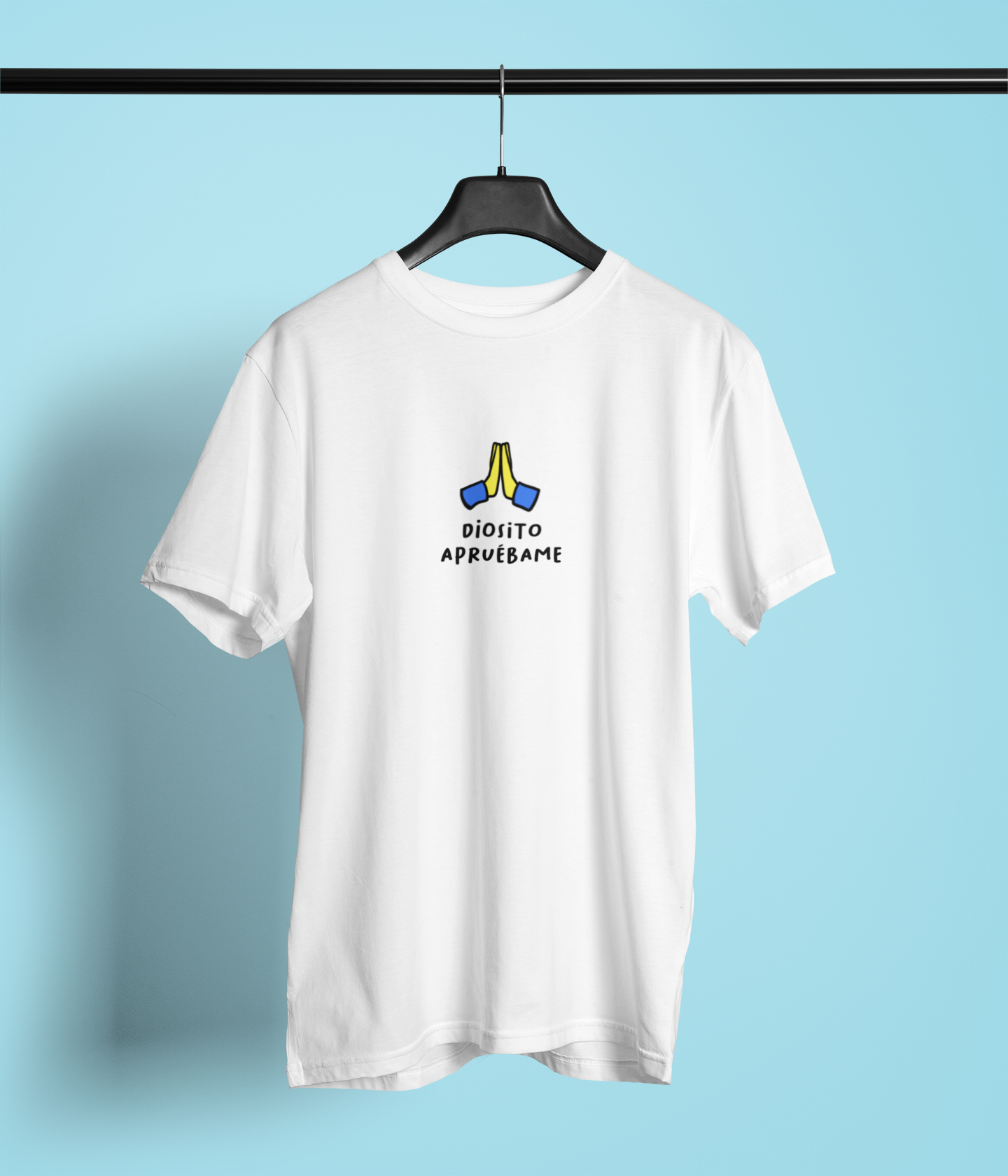 Camiseta Diosito Apruébame