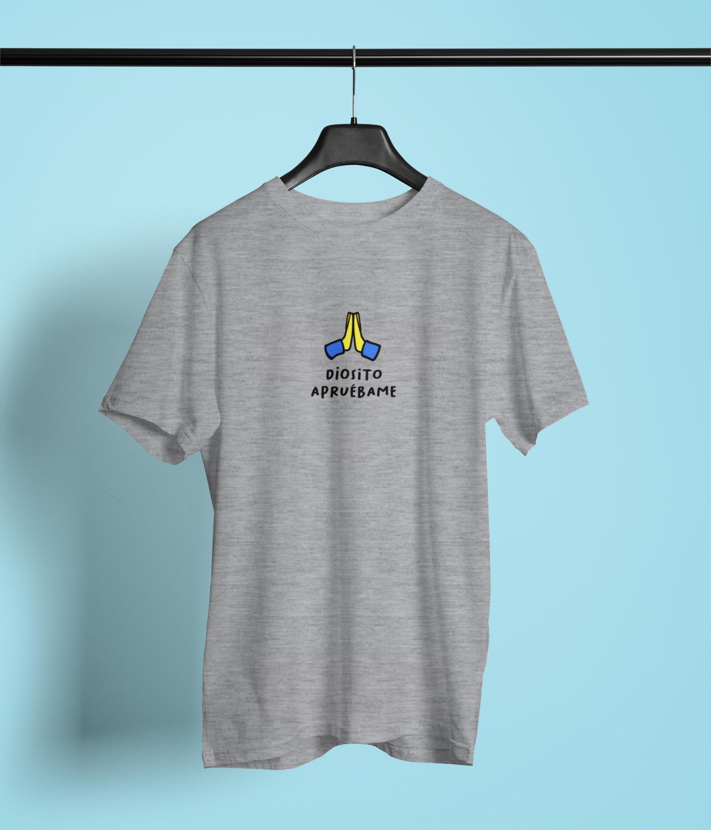 Camiseta Diosito Apruébame