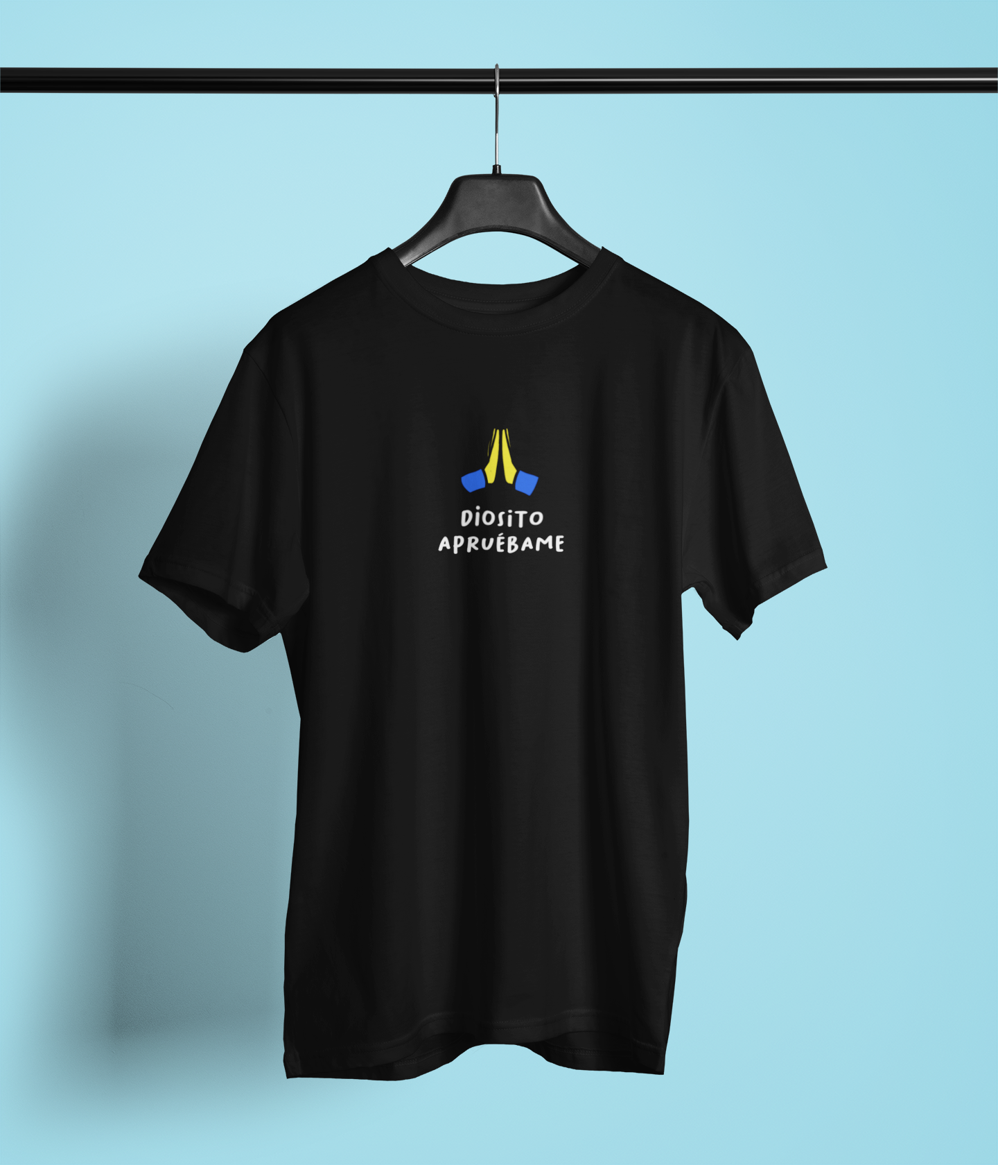 Camiseta Diosito Apruébame
