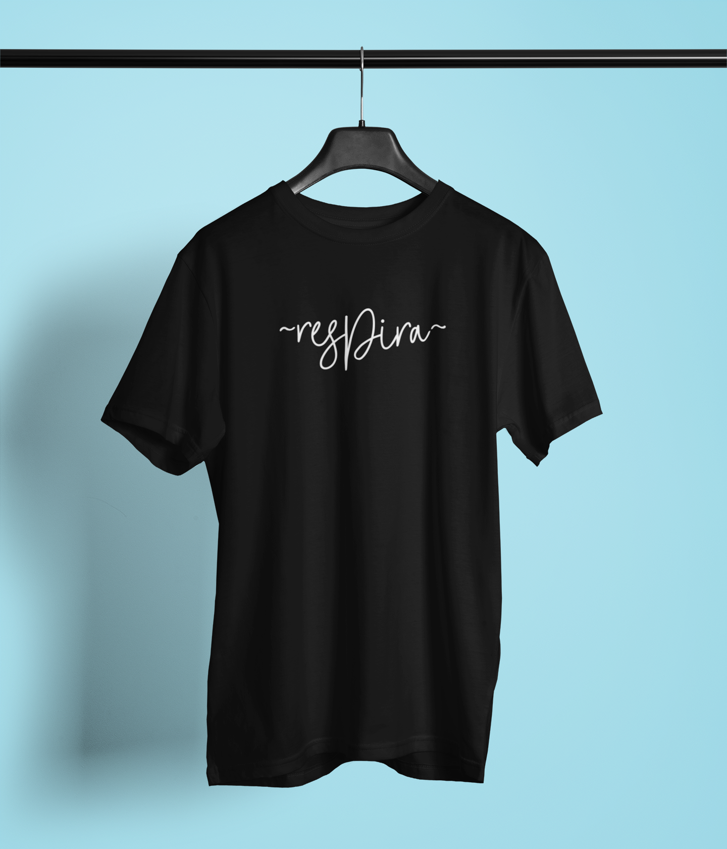 Camiseta Respira