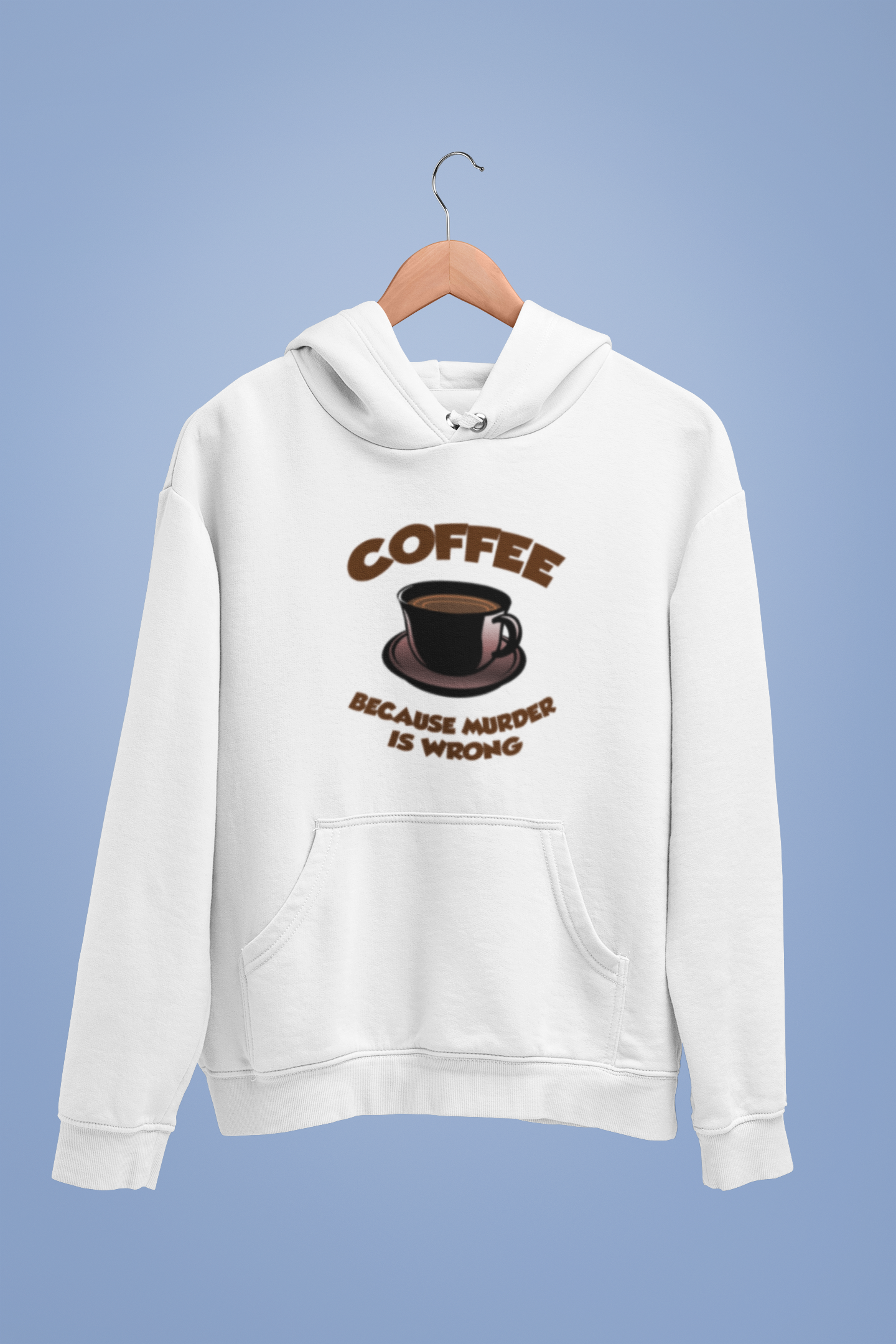 Sudadera Coffee