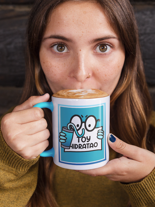 Taza Toy Hidratao