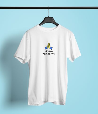Camiseta Diosito Apruébame