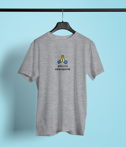 Camiseta Diosito Apruébame