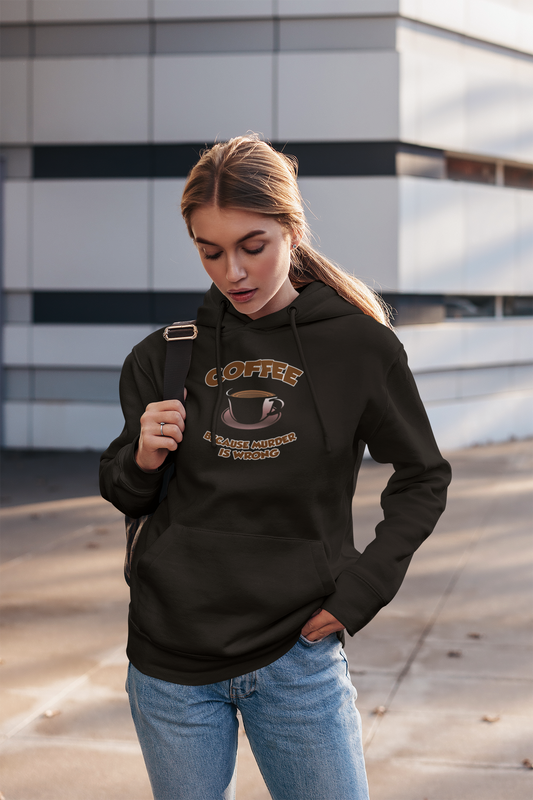 Sudadera Coffee